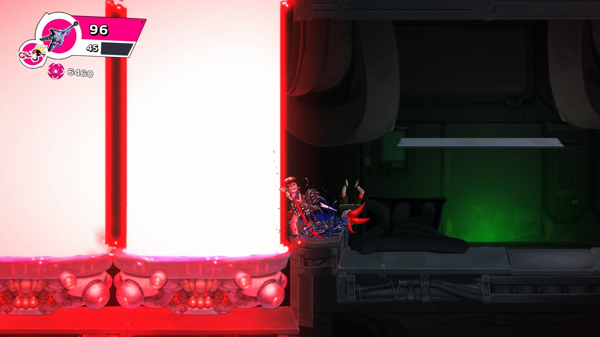 Test Cookie Cutter Cherry May Cry