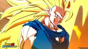 Image d'illustration pour l'article : Goku et Vegeta se mettent sur la tronche dans le dernier trailer de Dragon Ball: Sparking! Zero