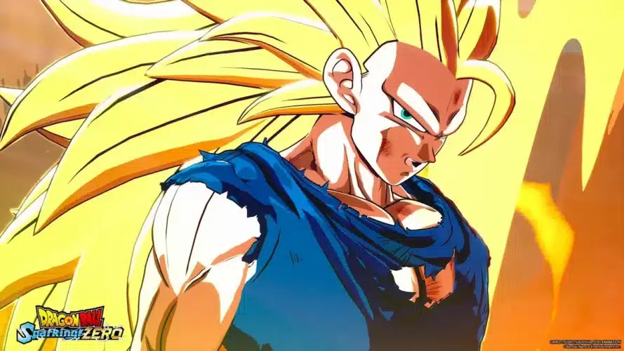 Image d\'illustration pour l\'article : Goku et Vegeta se mettent sur la tronche dans le dernier trailer de Dragon Ball: Sparking! Zero