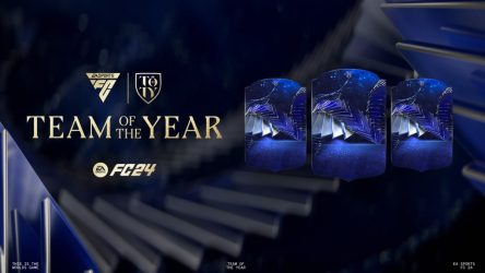 Image d'illustration pour l'article : EA Sports FC 24 dévoile les Team Of The Year tant attendues