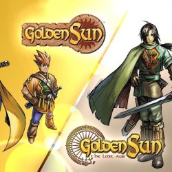 Golden sun switch nintendo online 1