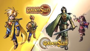 Image d'illustration pour l'article : Golden Sun : les RPG de la Game Boy Advance arrivent bientôt sur le Nintendo Switch Online