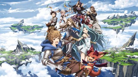 Image d'illustration pour l'article : Les premiers épisodes de la série Granblue Fantasy: The Animation sont disponibles gratuitement sur YouTube