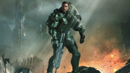 Image d'illustration pour l'article : La série TV Halo est annulée par Paramount après deux saisons