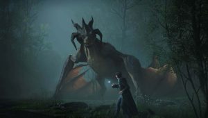 Image d'illustration pour l'article : Hogwarts Legacy : Le contenu exclusif PlayStation sortira sur les autres plateformes cet été