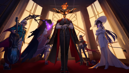Image d'illustration pour l'article : Honkai Star Rail : HoYoverse présente les nouveaux antagonistes de son RPG