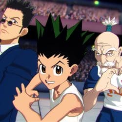 Hunter x hunter nen x impact