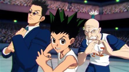 Image d\'illustration pour l\'article : Hunter x Hunter: Nen x Impact prendra son temps et vise une sortie à l’été 2025