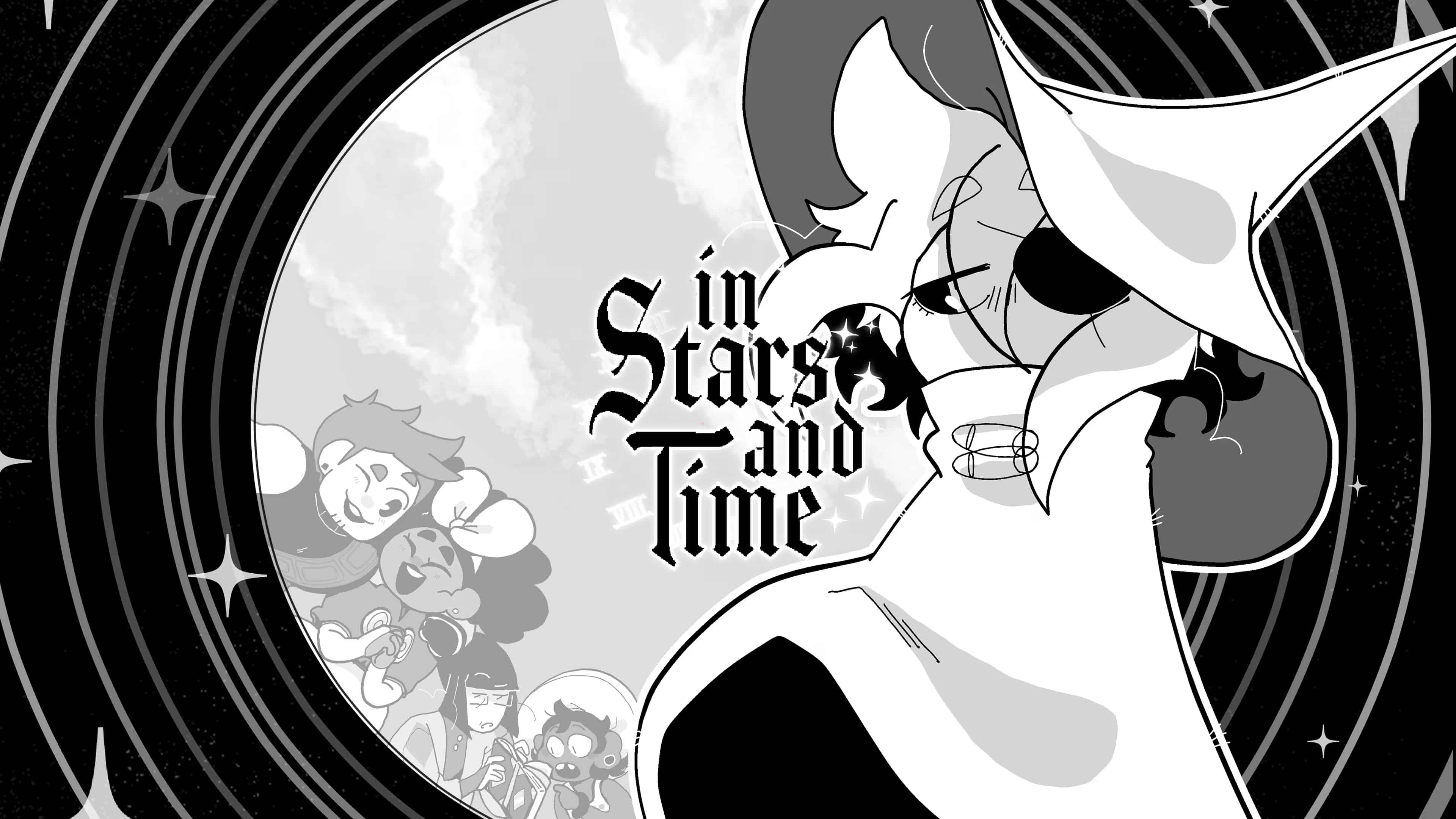 In stars and time 4