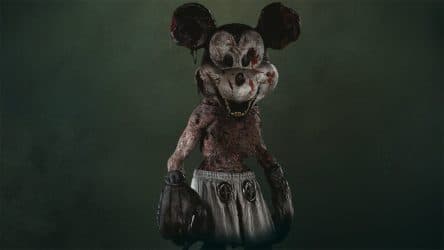 Image d'illustration pour l'article : Infestation Origins est un jeu d'horreur mettant en scène... Mickey Mouse