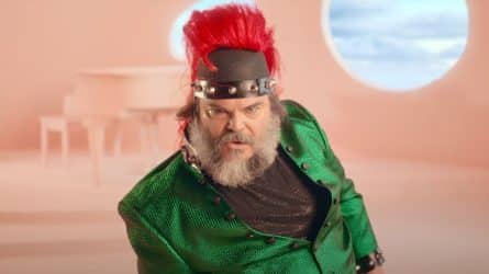 Image d'illustration pour l'article : L'inimitable Jack Black devrait jouer le rôle de Steve dans le film Minecraft