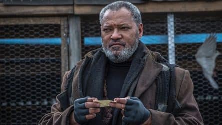 Image d'illustration pour l'article : The Witcher : Laurence Fishburne (Matrix, John Wick) rejoint la saison 4 de la série dans le rôle de Regis