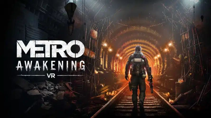 Image d\'illustration pour l\'article : Metro Awakening VR fait le beau dans un premier trailer
