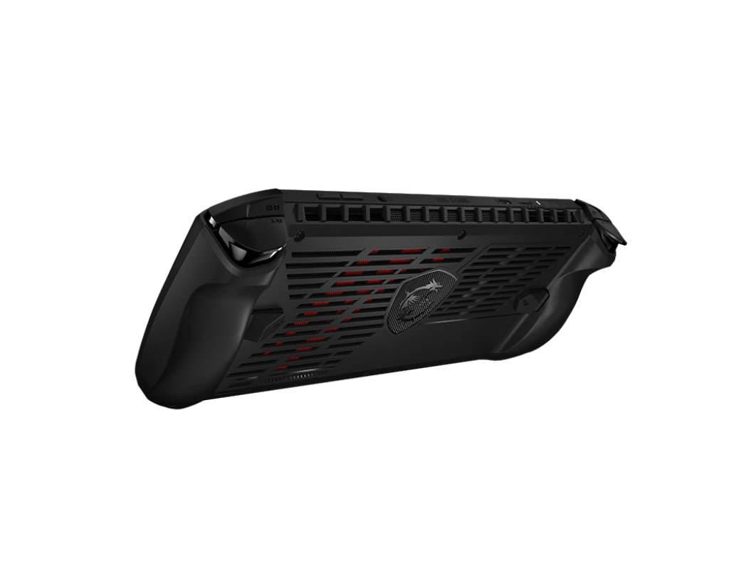 Msi claw 1 1