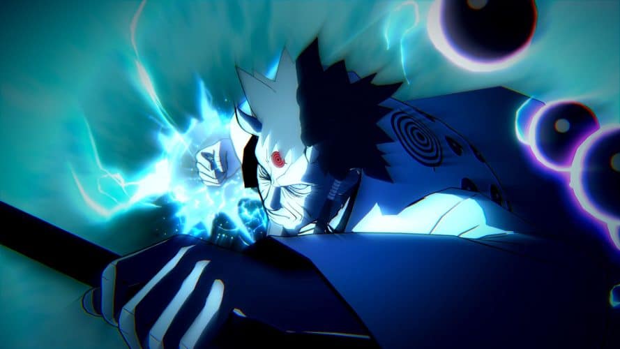Image d\'illustration pour l\'article : Hagoromo Otsutsuki sera le premier personnage en DLC de Naruto x Boruto Ultimate Ninja Storm Connections