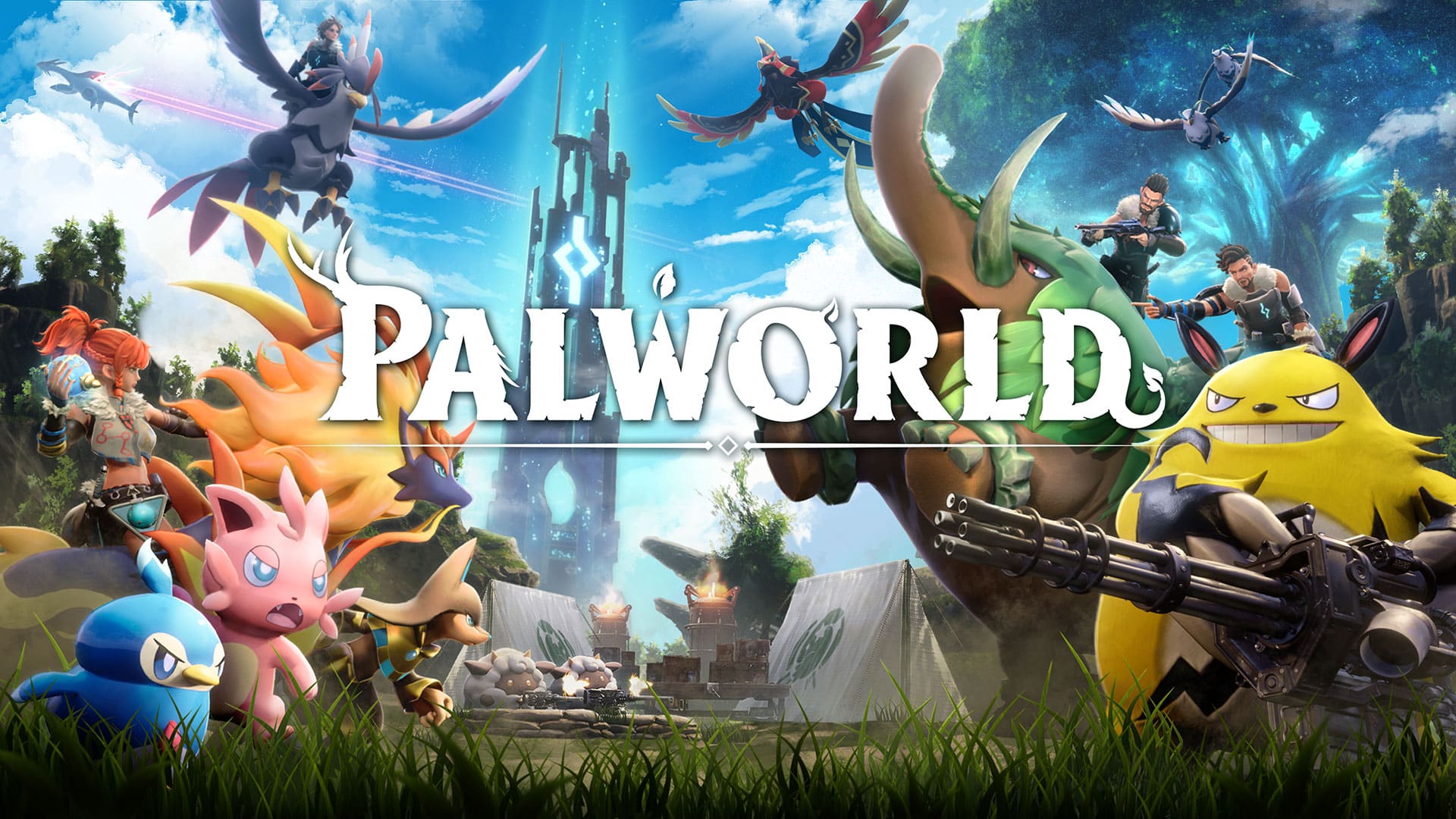 Palworld : Que vaut vraiment ce jeu controversé ? Notre avis sur ce « Pokémon avec des flingues »