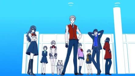 Image d'illustration pour l'article : Persona 3 Reload dévoile son sublime opening avec un morceau inédit