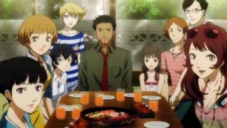 Image d'illustration pour l'article : Obtenir la vraie fin - Persona 4 Golden