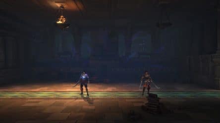 Image d'illustration pour l'article : Localisation des Sargon alternatifs - Prince of Persia The Lost Crown