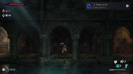 Image d'illustration pour l'article : Trouver l'Etage caché - Prince of Persia The Lost Crown
