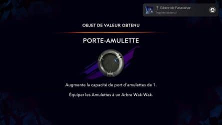 Image d'illustration pour l'article : Localisation de tous les Porte-amulettes - Prince of Persia The Lost Crown