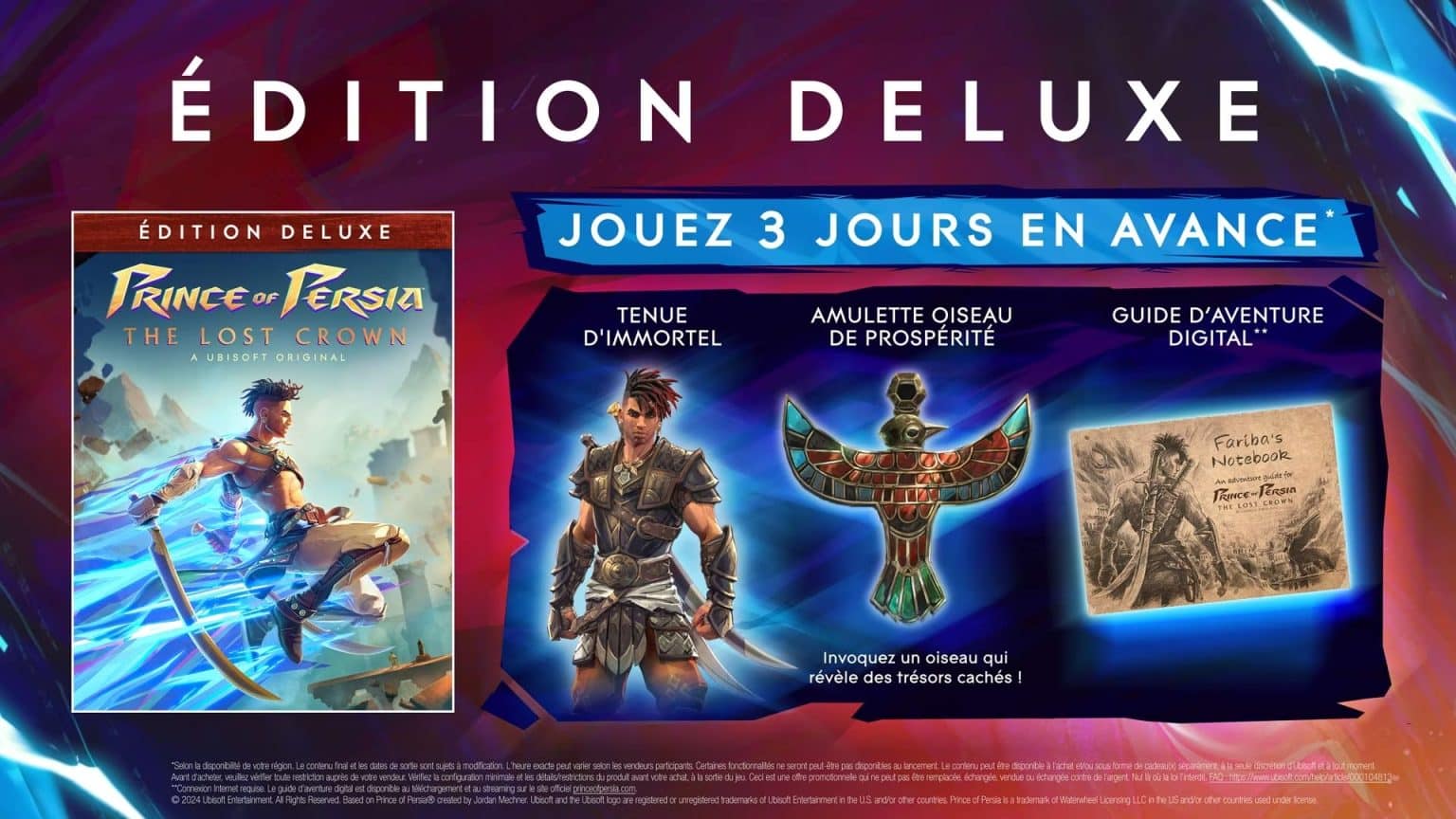 Prince Of Persia [version JAP] – Xbox 360 – Neuf Sous Blister (NTSC-J)
