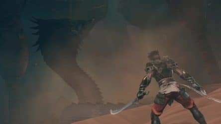 Image d'illustration pour l'article : Soluce Histoire principale - Prince of Persia The Lost Crown