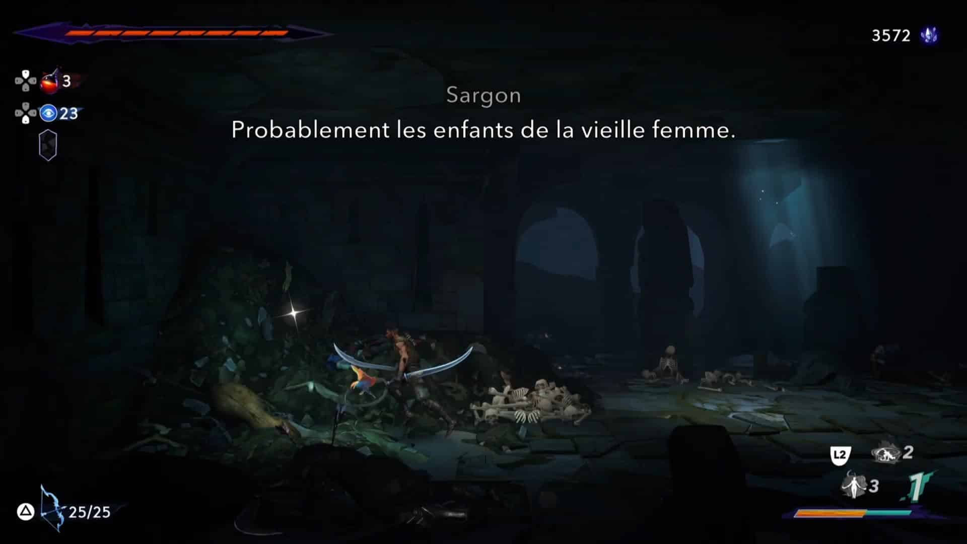 Prince of persia the lost crown pour amour mere 7 6