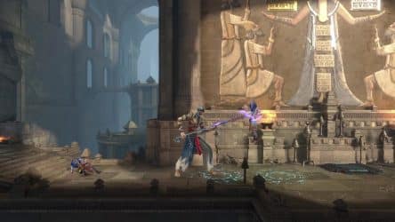 Image d'illustration pour l'article : Le Prince kidnappé - Soluce Prince of Persia The Lost Crown