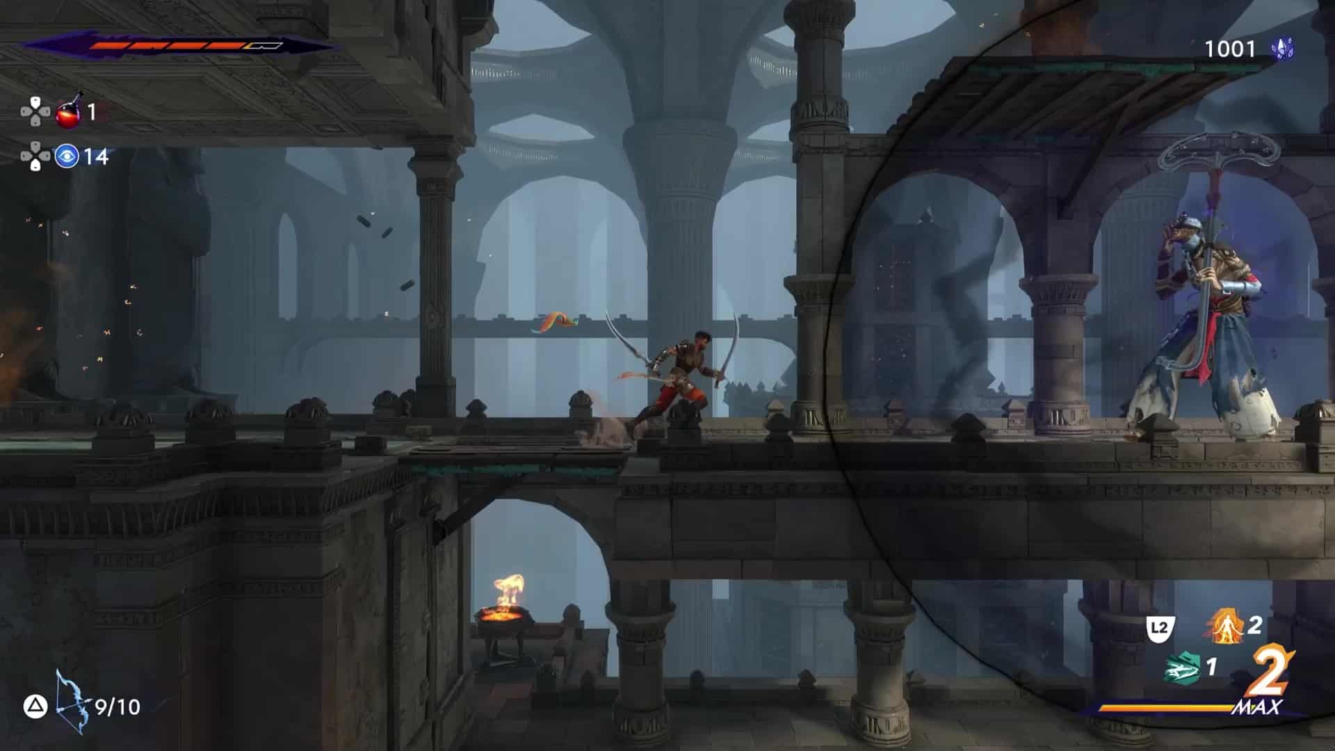 Prince of persia the lost crown prince kidnappe 25 30