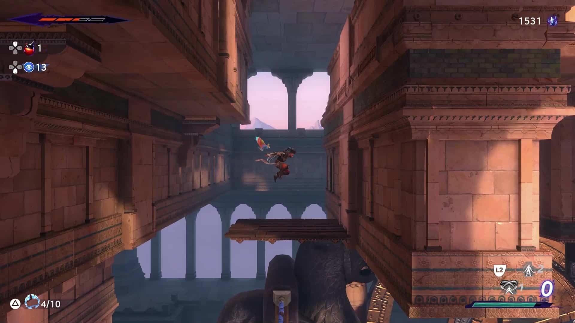 Prince of persia the lost crown prince kidnappe 70 70