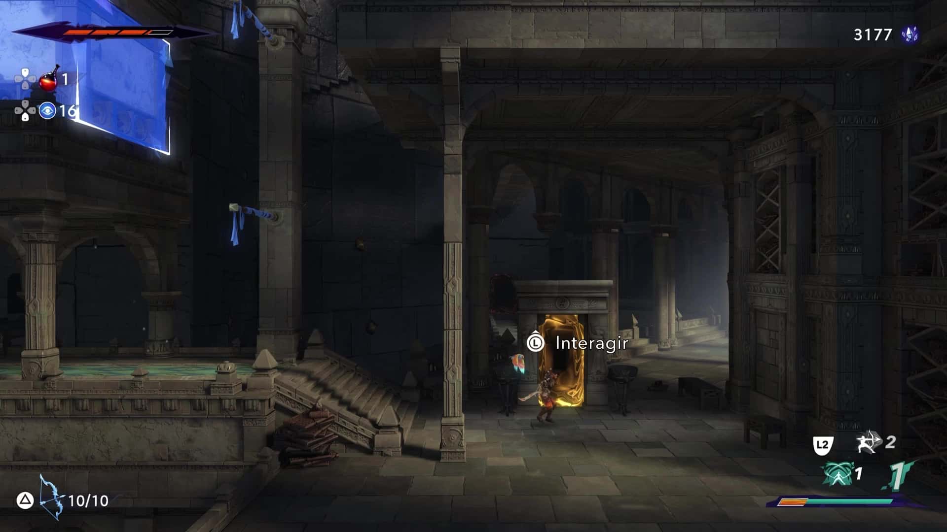 Prince of persia the lost crown vers prison sable 101 103