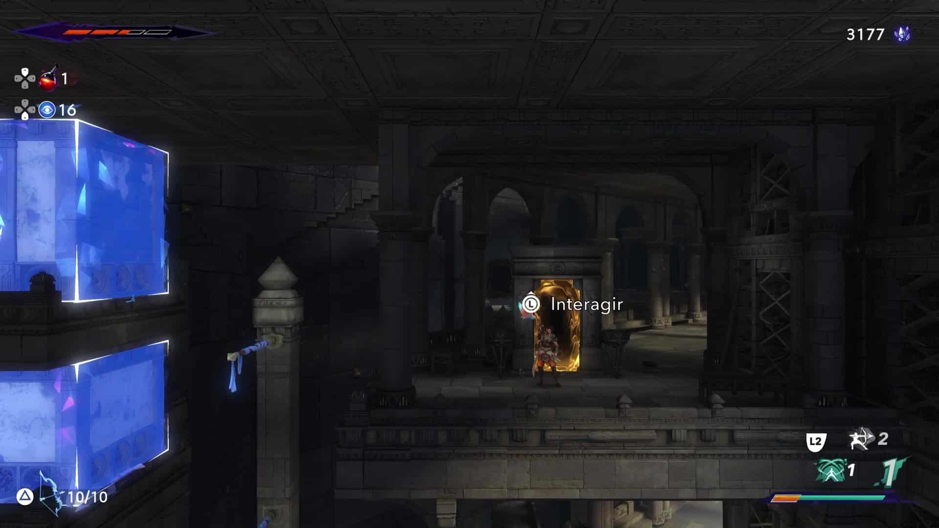 Prince of persia the lost crown vers prison sable 120 121