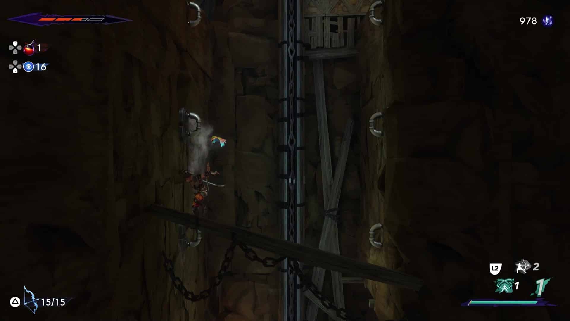 Prince of persia the lost crown vers prison sable 139 142