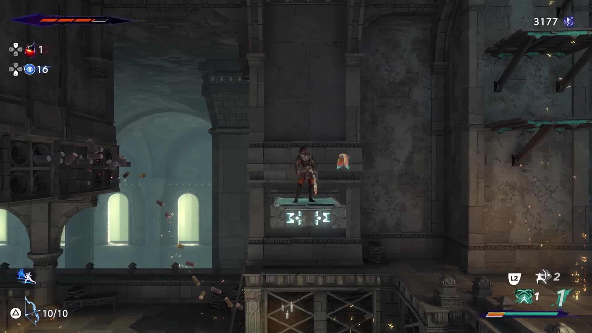 Prince of persia the lost crown vers prison sable 93 96