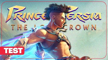 Image d'illustration pour l'article : Prince of Persia: The Lost Crown sort aujourd'hui, voici notre test vidéo