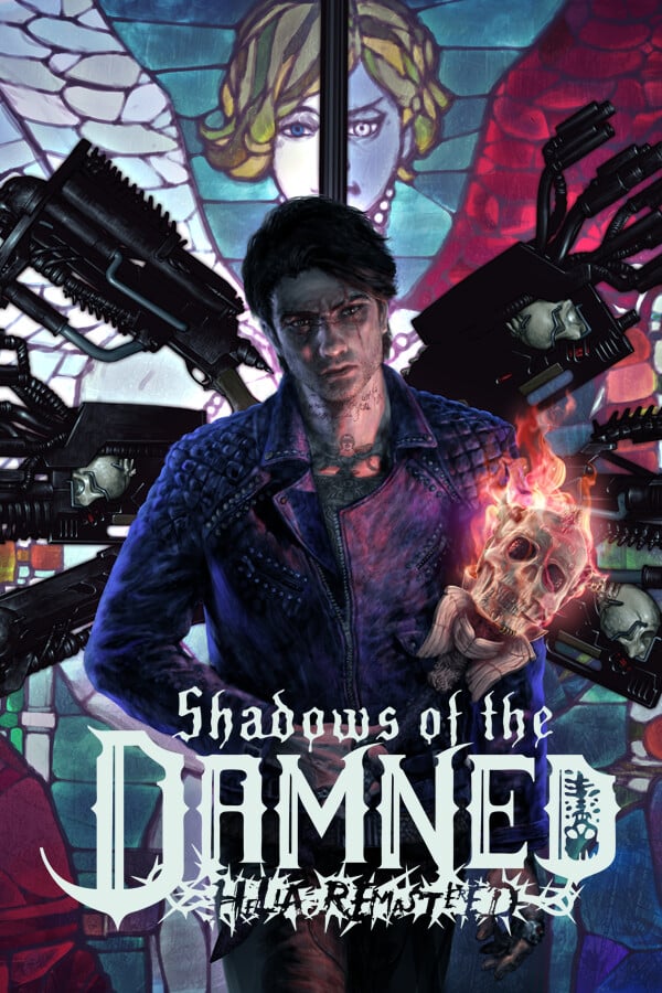 Jaquette de Shadows of the Damned: Hella Remastered