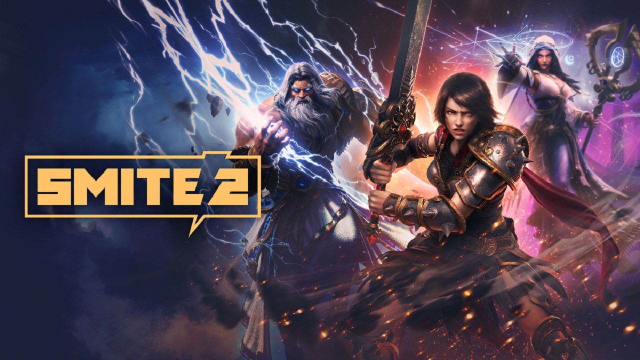 Smite 2 : Le MOBA en 3D annonce sa suite propulsée par l’Unreal Engine 5