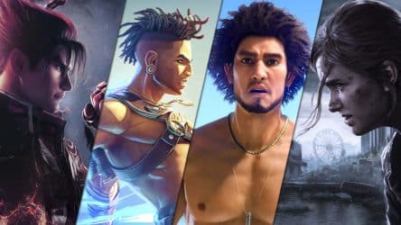 Image d'illustration pour l'article : Calendrier des sorties jeux vidéo janvier 2024