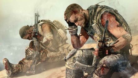 Image d'illustration pour l'article : L'excellent Spec Ops: The Line disparait de Steam pour une raison inconnue