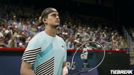 Image d'illustration pour l'article : TIEBREAK : Le jeu de tennis lance son accès anticipé sur PC et dévoile sa roadmap pour les mois à venir