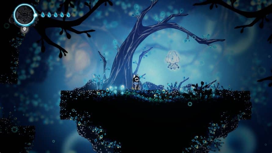 Image d\'illustration pour l\'article : Deviator : Un metroidvania chinois très fortement inspiré de Hollow Knight annoncé sur PC