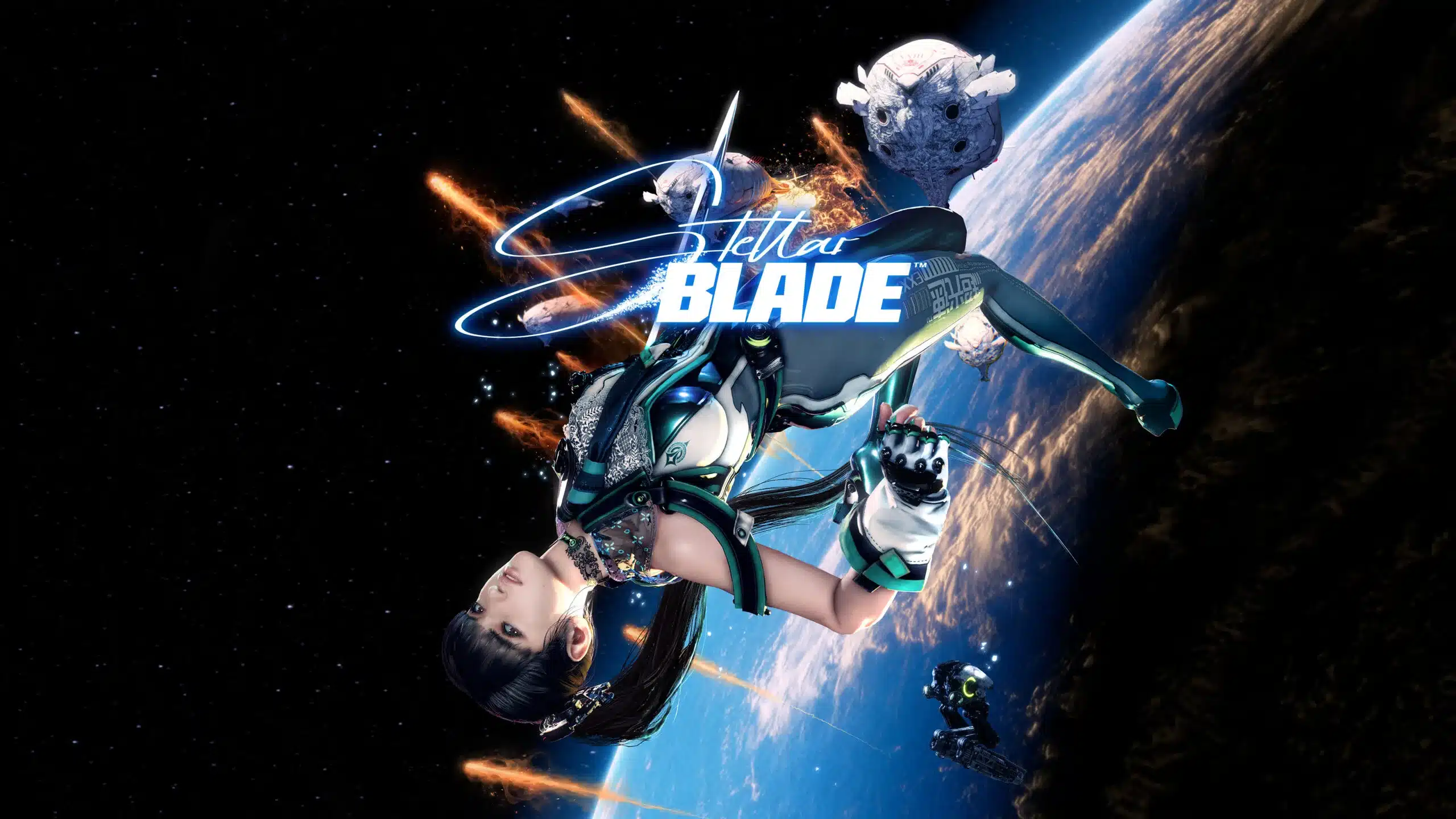 Stellar blade key art 2024 8