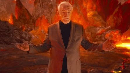 Image d'illustration pour l'article : Tekken 8 : Une nouvelle vidéo pour raconter la saga du clan Mishima, narrée par le génial Brian Cox (Succession)