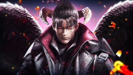 Image d'illustration pour l'article : Tekken 8 : Devil Jin fait régner la terreur avant la sortie du jeu