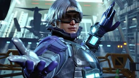 Image d'illustration pour l'article : Tekken 8 met en avant Lee Chaolan, une semaine avant sa sortie