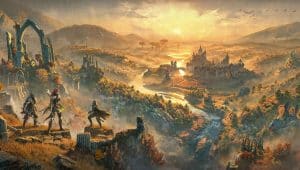 Image d'illustration pour l'article : The Elder Scrolls Online dévoile sa nouvelle extension avec Gold Road