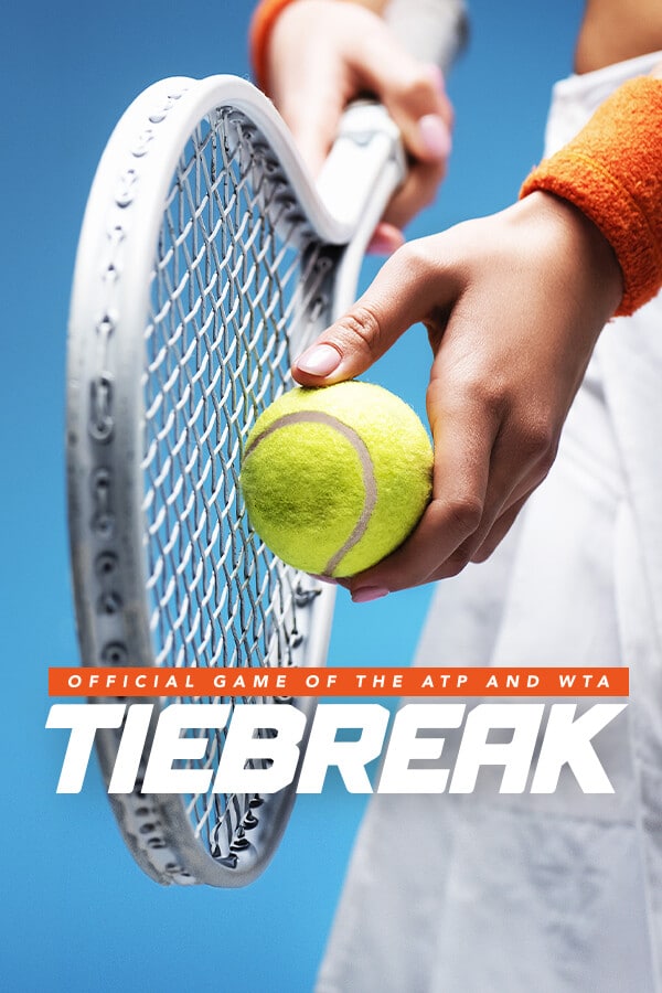Jaquette de TIEBREAK: Official game of the ATP and WTA