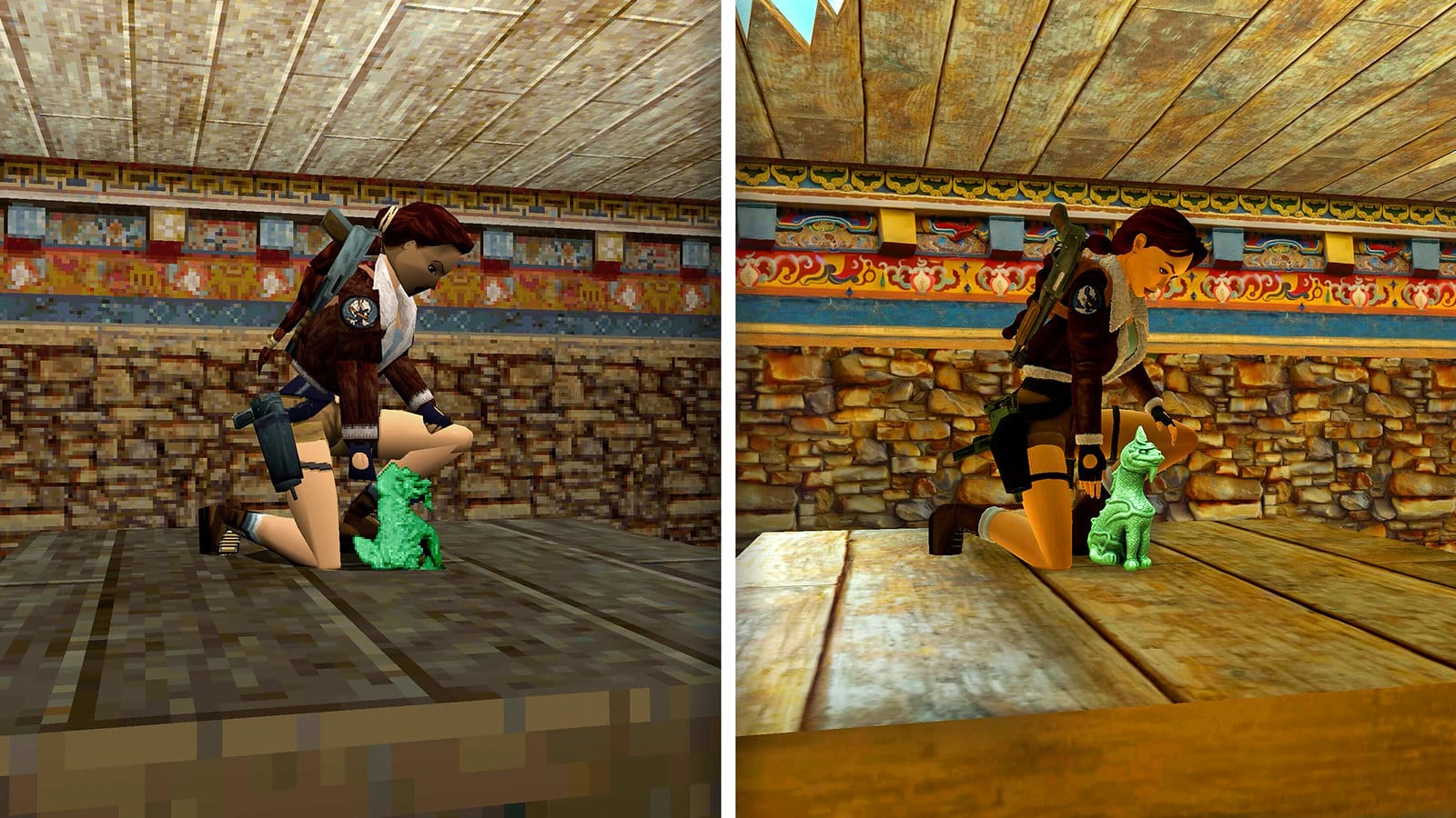 Tomb raider remastered 3 3