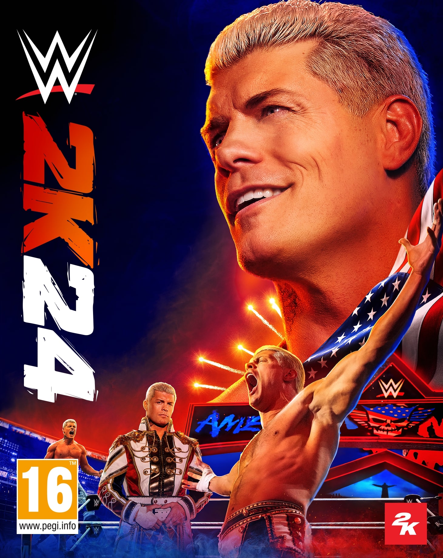 Wwe 2k24 6 5